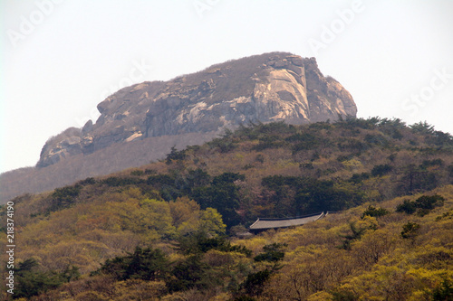 Daeheungsa Buddhist Temple