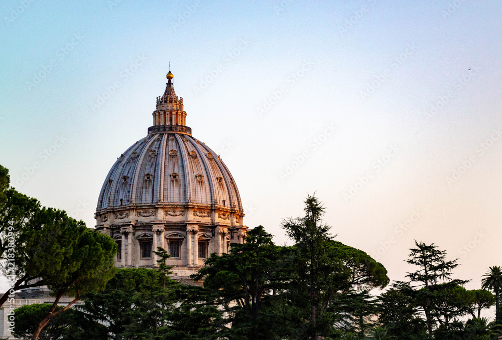 Saint Peter Basilica (Basilique St Pierre)