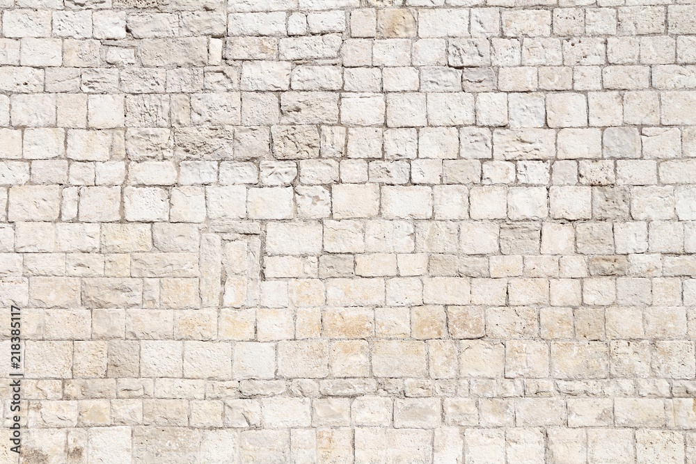 Obraz premium Medieval wall background