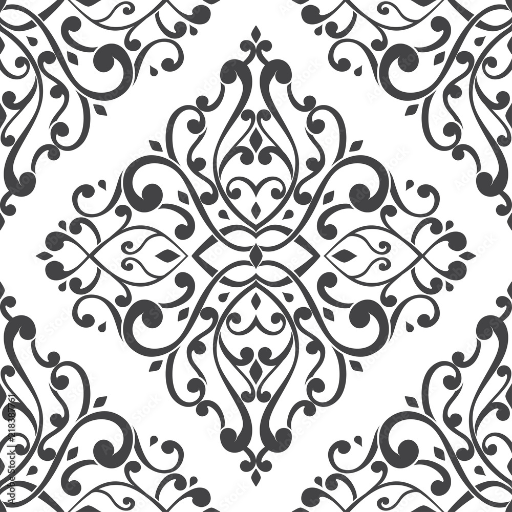 Classic Black And White Wallpaper