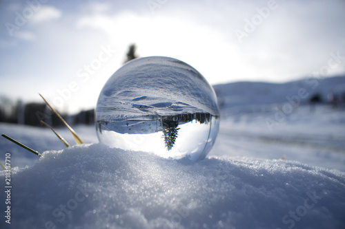 Snow ball