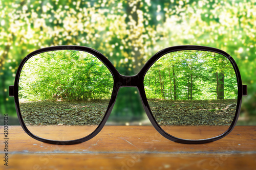 Klare Sicht mit Qualitätsbrille
