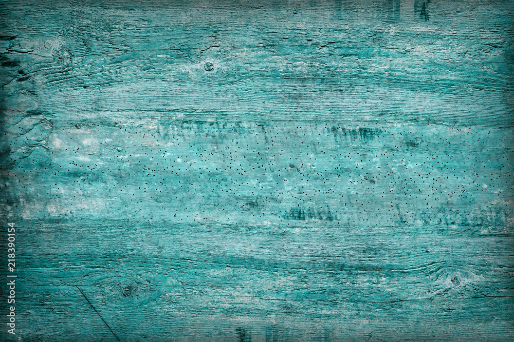 Naklejka premium Old wood texture. Abstract background.