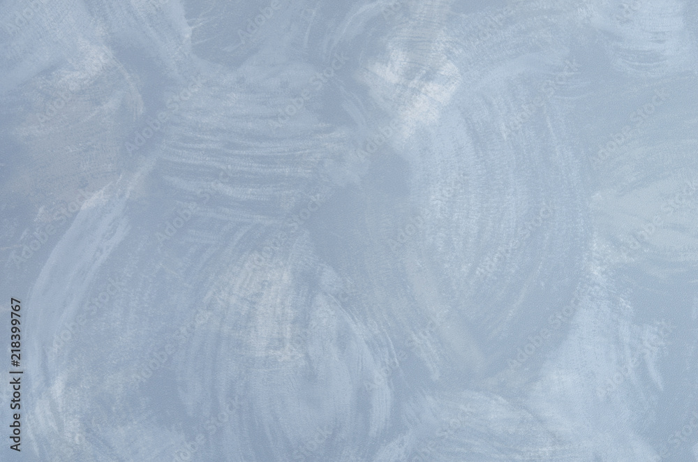 Obraz premium Pastellblauer Hintergrund