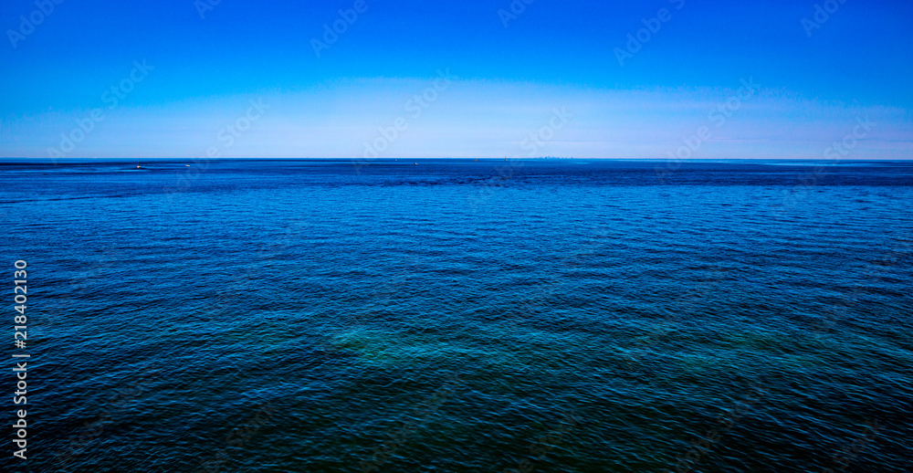 Obraz premium Lake Ontario