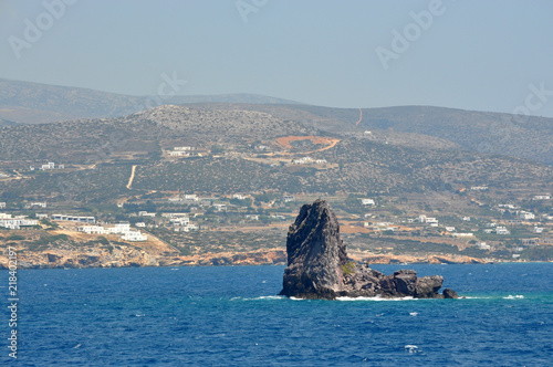 Rocks - mediteranean ocean