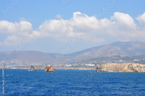 Rocks - mediteranean ocean