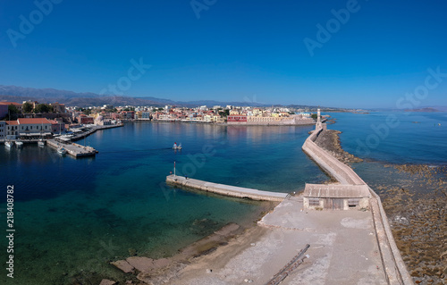 Wallpaper Mural La Canée (Crète - Grèce) Torontodigital.ca