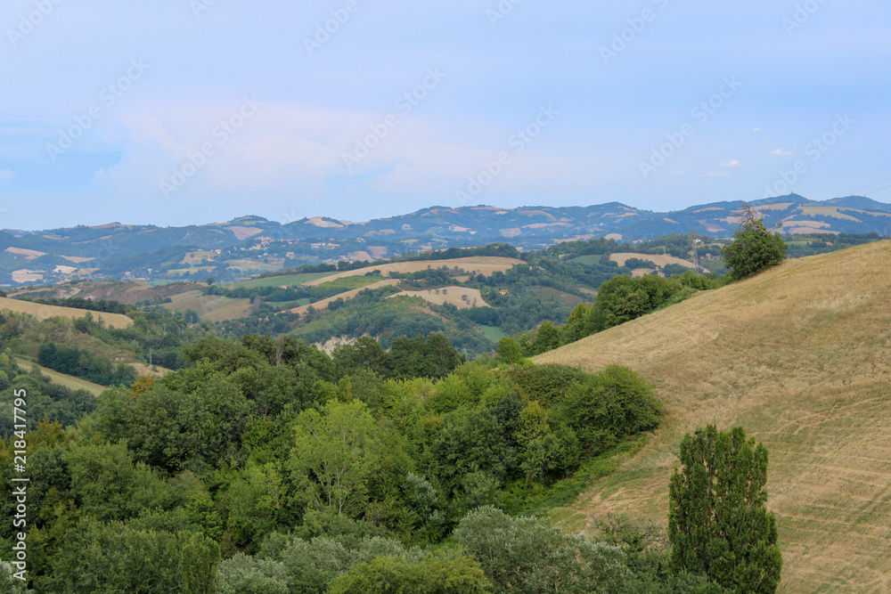 Landscape Biancalana