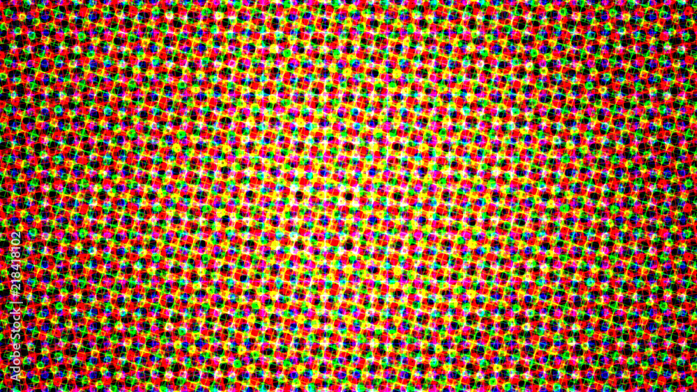 farbig punktetierter Hintergrund farbig punktetierter Hintergrund