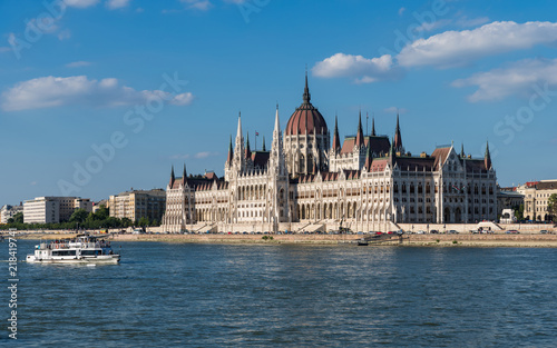 Budapest     Parlamentsgeb  ude