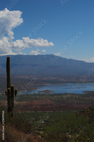 Arizona scenic view