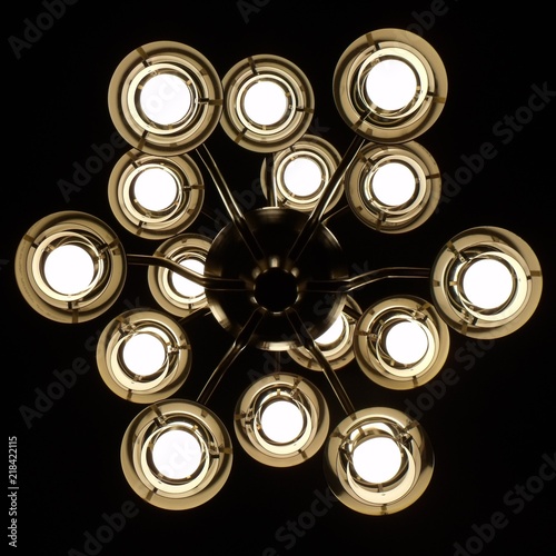 Light cluster