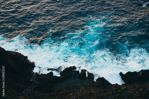 фотографія Crashing Waves at Makapu'u