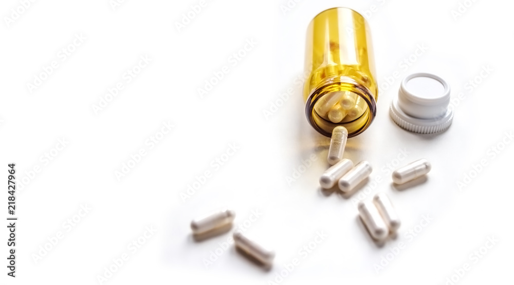 Prescription pills