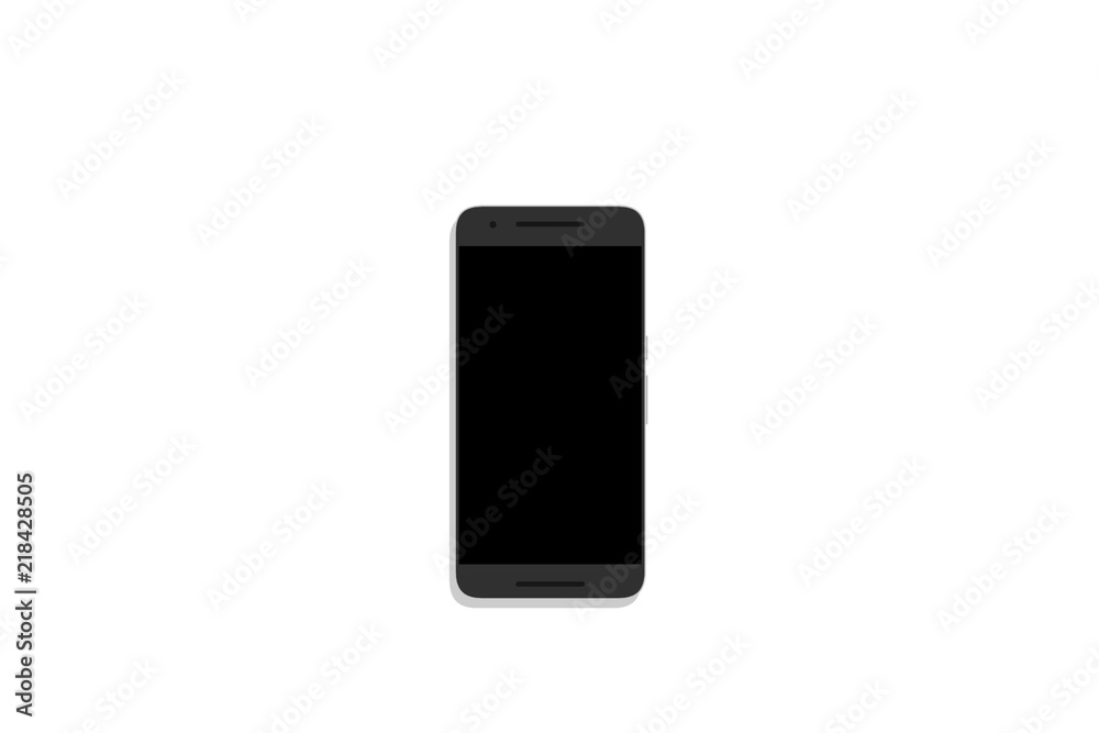 Naklejka premium Android Phone
