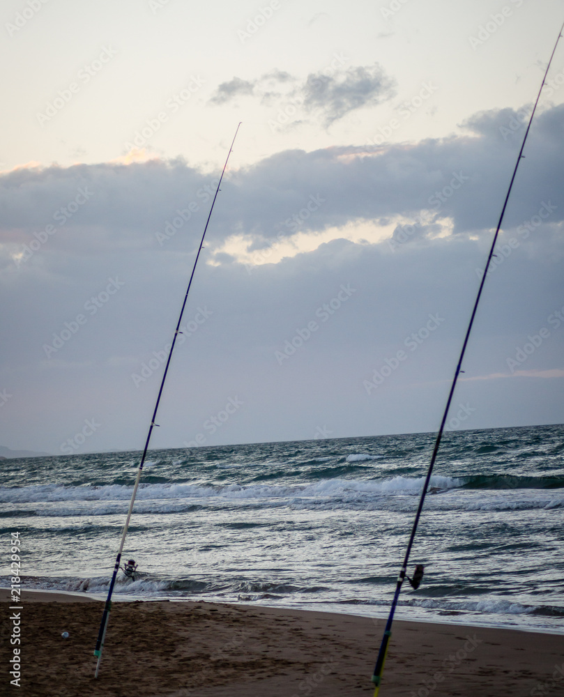 Nador beach Nador beach