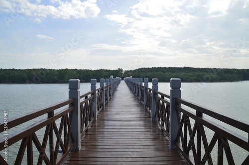 a jetty