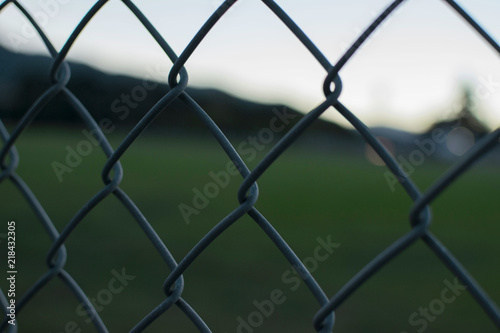 Chain Link Fence