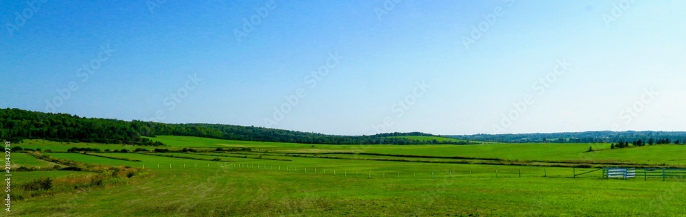 Obraz premium Blue Sky