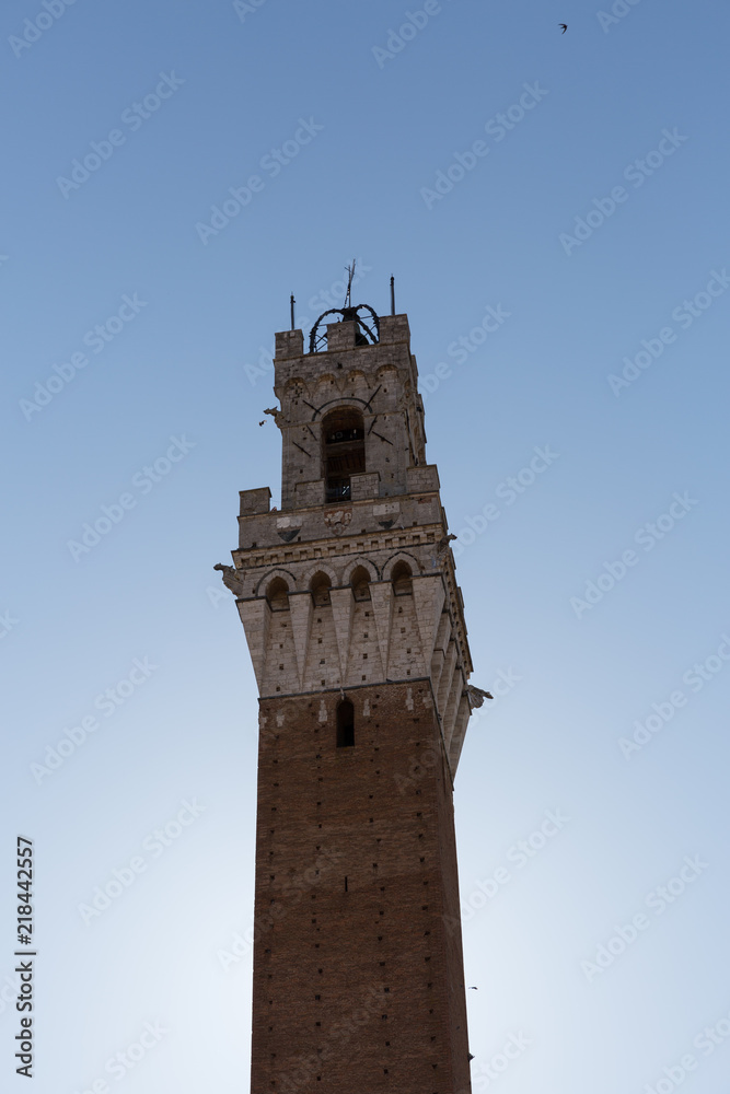 tower