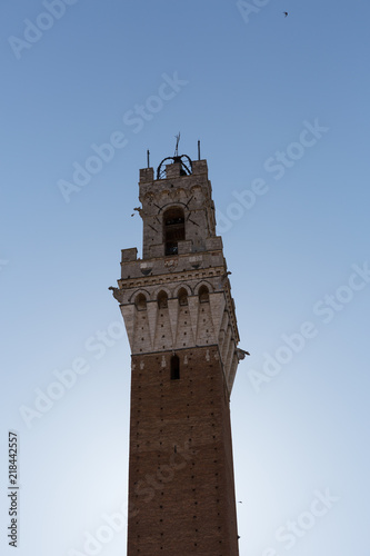 Obraz na płótnie tower w salonie