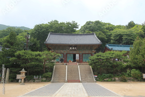 Beomeosa Buddhist Temple