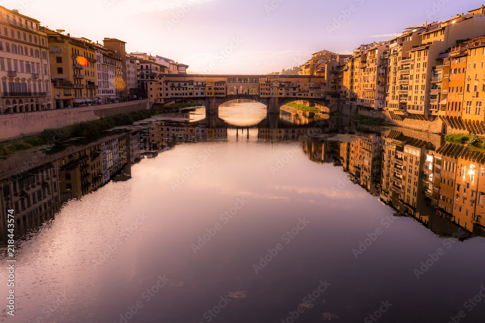 Obraz premium Ponte Vechio