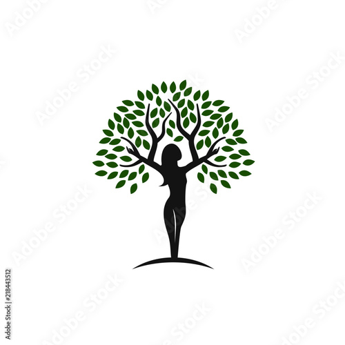 Women Health Logo Template Designs