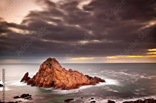 sugarloaf rock
