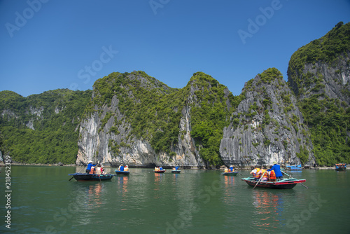 Halong Bay, Vietnam © Eak Ekkachai