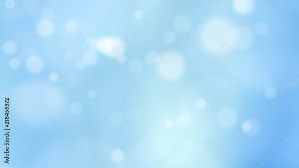 Abstract Bokeh Lights With Colorful Background Abstract Bokeh Lights With Colorful Background