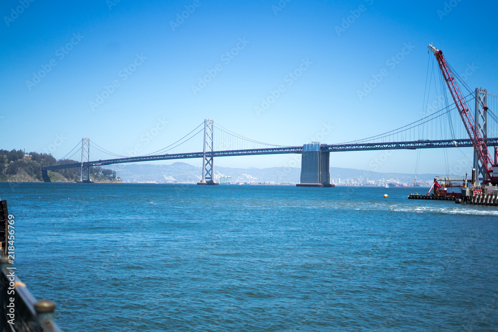 San Francisco – Oakland Bay Bridge