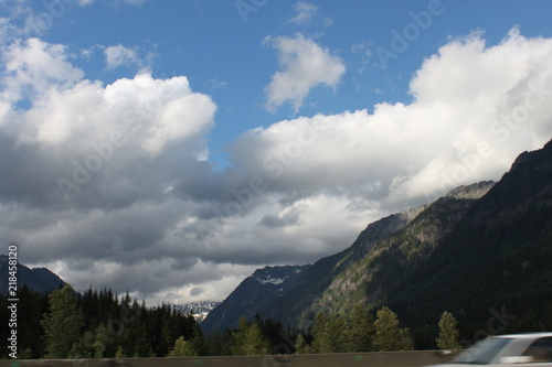 Cloudy Sky