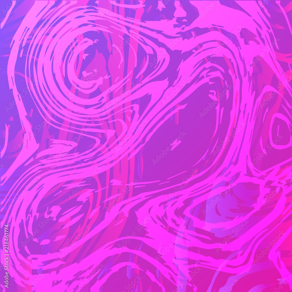 Vector marble texture. Abstract background