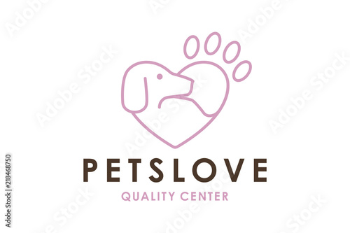 Pet Love Logo