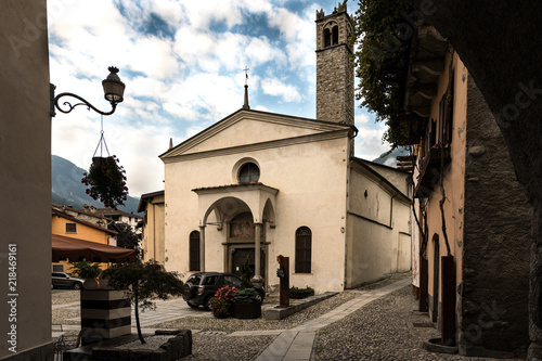 Chiesa S.Giovanni Battista Edolo (Bs)