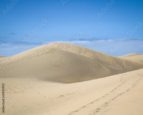 Sand, Dünen, Wanderdünen, Wüste 