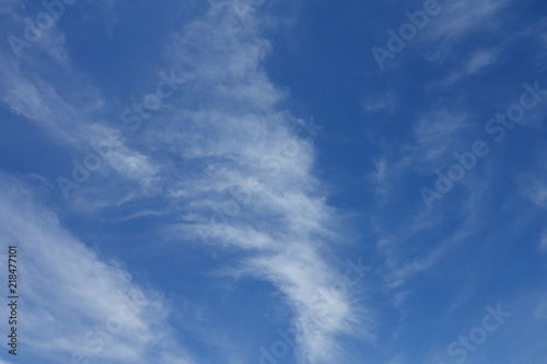 Fototapeta Naklejka Na Ścianę i Meble -  青空