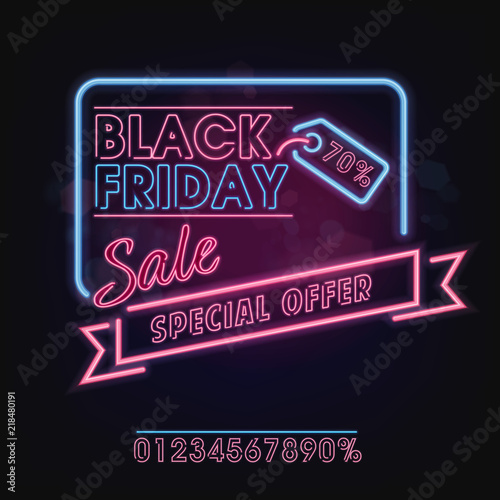 neon special offer