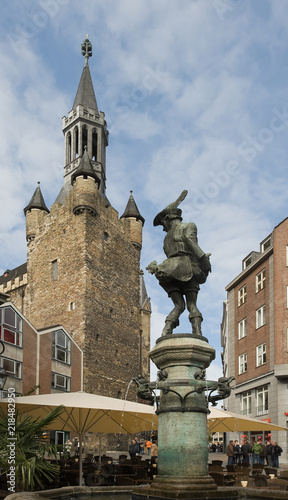 Der Hühnerdieb