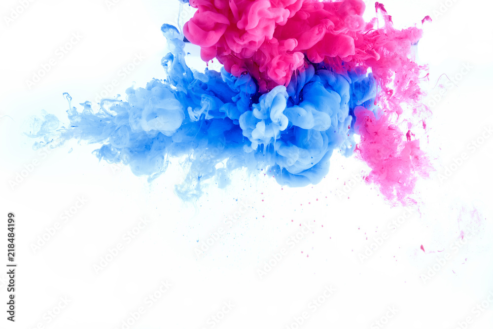 Ink Color Smoke Live Wallpaper APK for Android Download