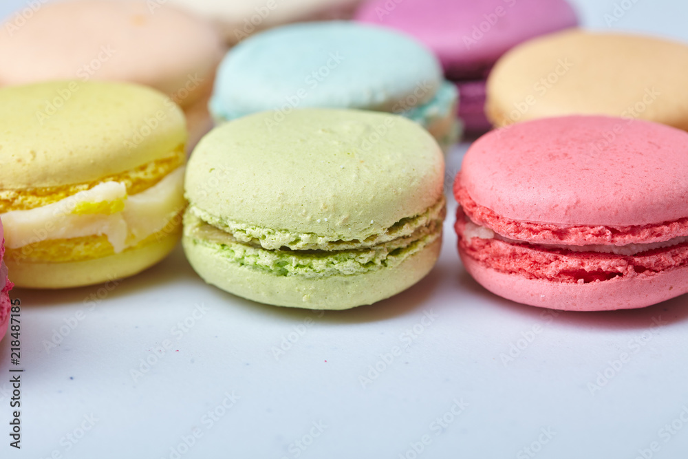 tasty macaroons