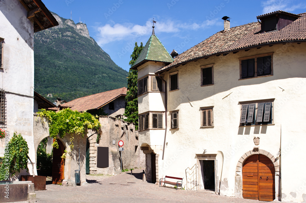 Herrschaftliches Haus in Kaltern in Südtirol