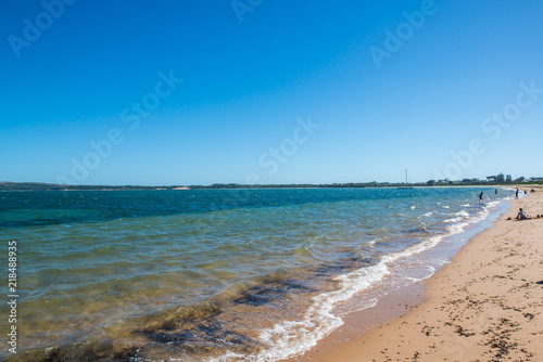 Fototapeta Naklejka Na Ścianę i Meble -  Beach