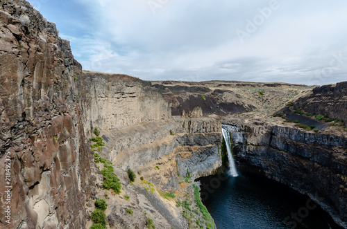 Palouse Falls photo