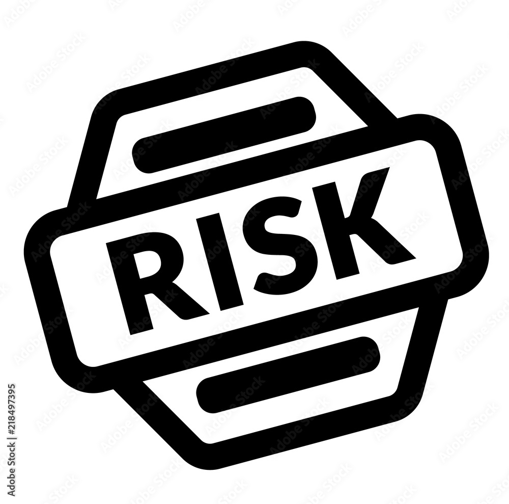 risk black stamp risk black stamp