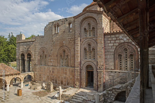 Kloster Daphni  Athen  Griechenland