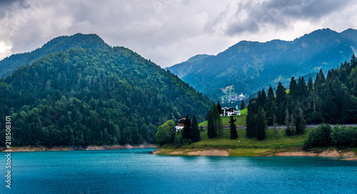 Lago di Sauris