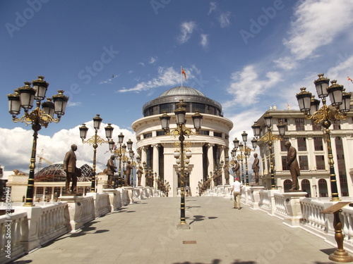 view from macedonia